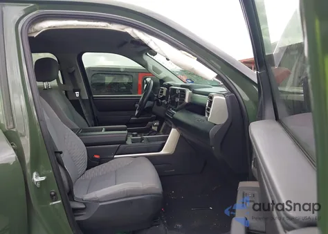 2022 Toyota Tundra Sr5 из США, поврежденный, VIN 5TFLA5AB2NX009448